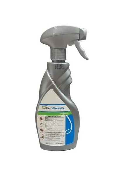 Icon Ultra Genel Haşere Kovucu Hazır Sprey, 450 ml