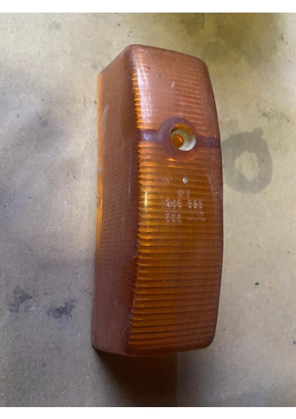 Plastikap Jeep Cj Serisi Dodge Serisi Çamurluk Sinyal Camı Üniversal