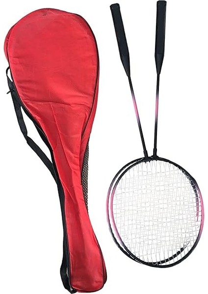 Bedminton Seti 2 Raket 1 Top Badminton Seti Cks-81 fiyatları