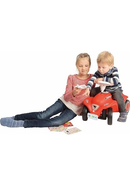 800056486, Bıg Bobby Car Benim Plakam, Kişiselleştirilebilir, Çıkartma Sayfalı, Kolay Montaj, Çeşitli Semboller, Renkli Arka Plan fırsatları