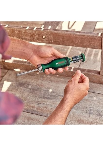 Home And Garden Cırcırlı Tornavida 12 Uçlu fırsatları