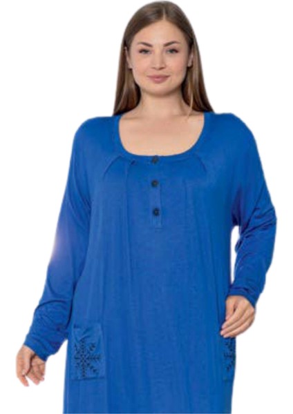 Limissi Viskon Gecelik