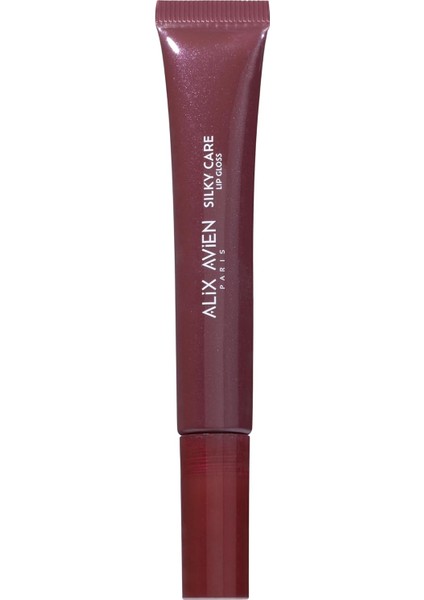 Alıx Avıen Koruyucu, Dolgunlaştırıcı, Nemlendirici Dudak Parlatıcısı - Silky Care Lipgloss 310 Cherry Mauve fiyatları