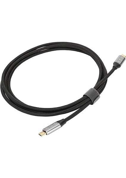 3.1 Gen 2 Kablo USB Kablosu 100W 10GBPS Veri Senkronizasyonu Ev Için Geniş Uyumluluk (1 M / 3,3 Ft) modelleri