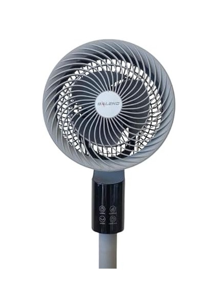 Vals Baleno SF8BAAC 3D Ayaklı Vantilatör - Platinum Gray fırsatları
