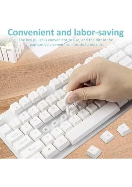 Home Yumuşak Klavye Fırçası, Kulaklık Temizleyici 5'i 1 Arada Çok Işlevli Elektronik Cihaz Temizleme Seti fiyatları