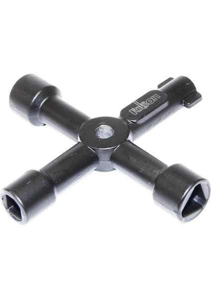 22460 Four Way Service Utility Key