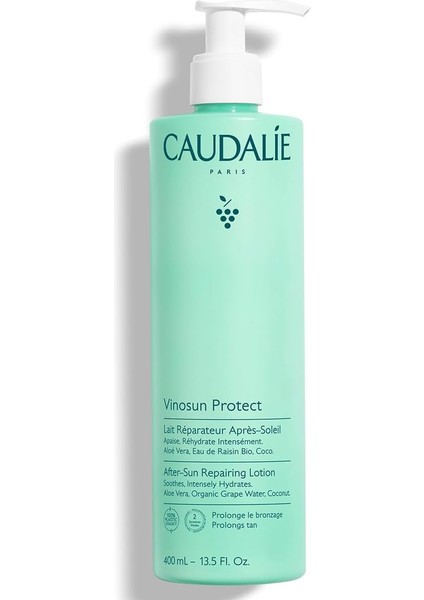 Vinosun Güneş Sonrası Onarıcı Bakım Losyonu 400 ml 213448