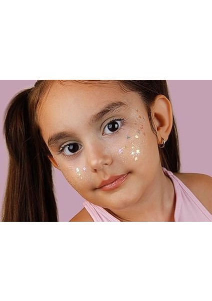 Glitter Lab Jel Formlu Parlak - Birthday Bunny fırsatları