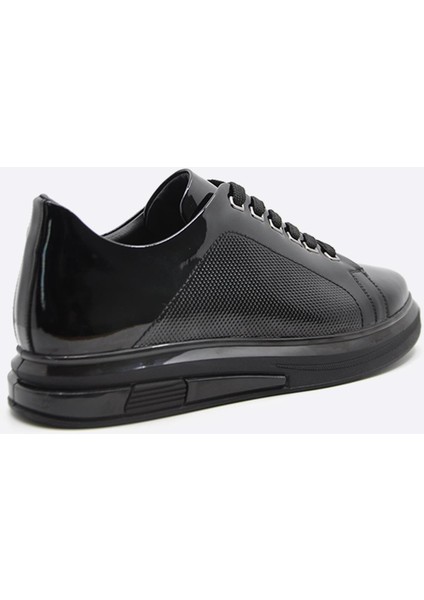 Rugan Sneaker Erkek Ayakkabı Siyah 9963 fırsatları