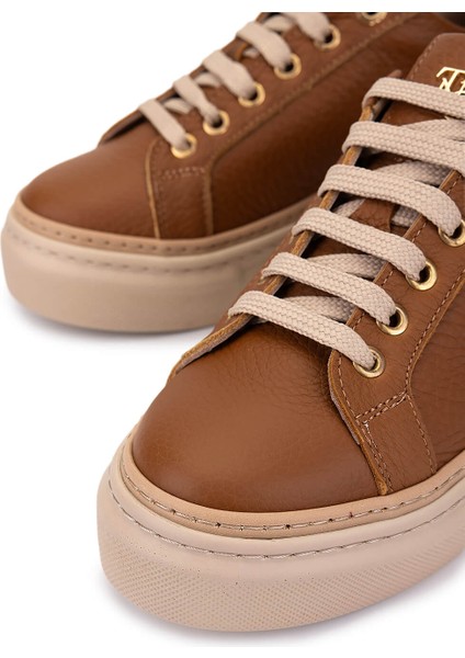 Kadın Hakiki Deri Taba Sneakers & Spor Ayakkabı 1116 5022-09 Bn Ayk SK25-26 Taba Fltr modelleri
