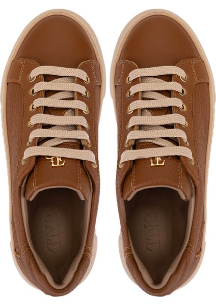 Kadın Hakiki Deri Taba Sneakers & Spor Ayakkabı 1116 5022-09 Bn Ayk SK25-26 Taba Fltr indirimleri