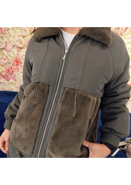 Hopefuldesign Mont Peluş Detaylı