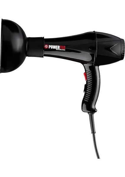 TR-901 Fön Makinesi + Vigo Başlık Profesyonel Saç Kurutma