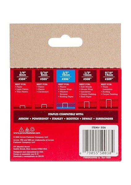 506 D Zımba Teli 50-Pack fiyatları