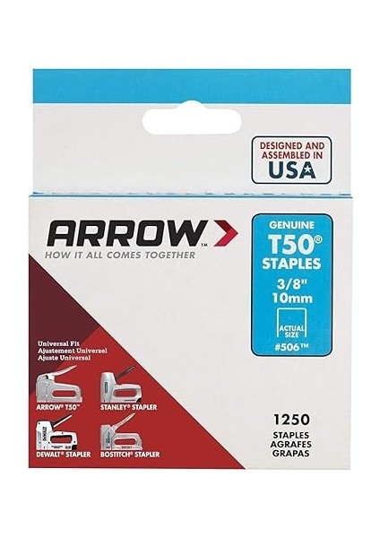 506 D Zımba Teli 50-Pack indirimleri