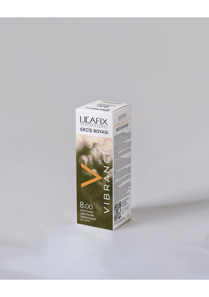 Professional Lilafix Touch Vibrance Cila Boya 100 ml 8.00 Açık Kumral