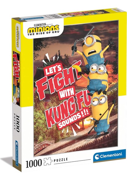 - 39564 - Yapboz - 2-1000 Parça - &apos;da Üretilmiştir - Yetişkinler Için Yapboz