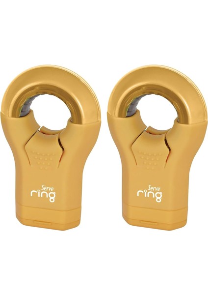 Rıng Sılgılı Hardal Sarısı 2lı