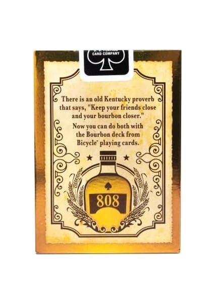 023952 Bourbon Kart Oyunu, Küçük fiyatları