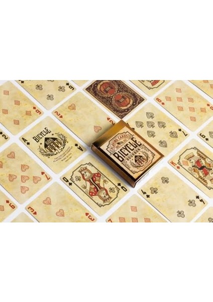 023952 Bourbon Kart Oyunu, Küçük modelleri