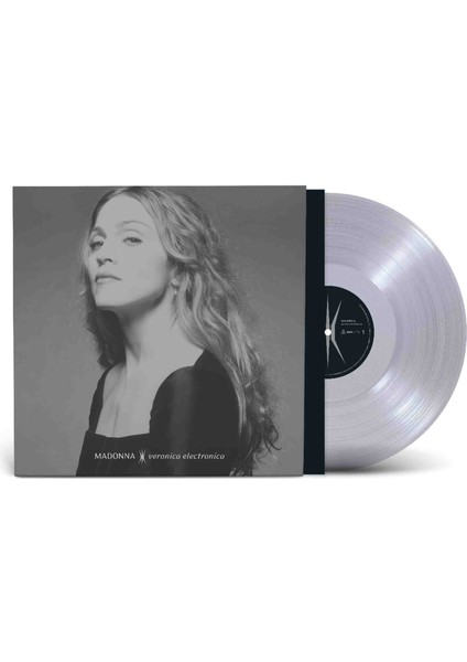 Madonna - Veronica Electronica (Remastered) (Ultra Clear Vinyl) - Plak