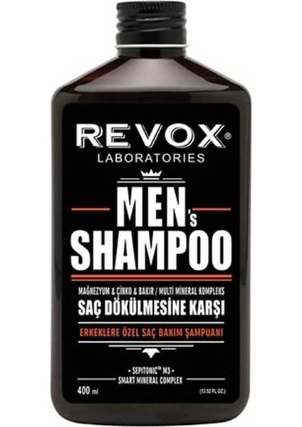 Men Şampuan (400 Ml)