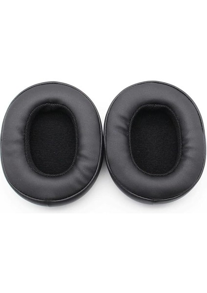 Skullcandy Crusher ile Uyumlu Kulaklık Pedi Yedek Sünger Yastığı Siyah
