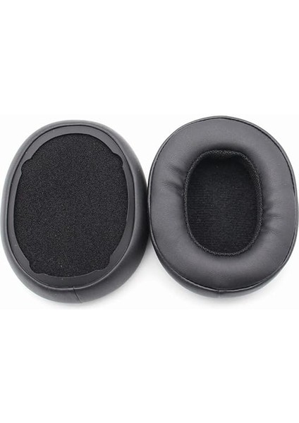 Skullcandy Crusher ile Uyumlu Kulaklık Pedi Yedek Sünger Yastığı Siyah fiyatları