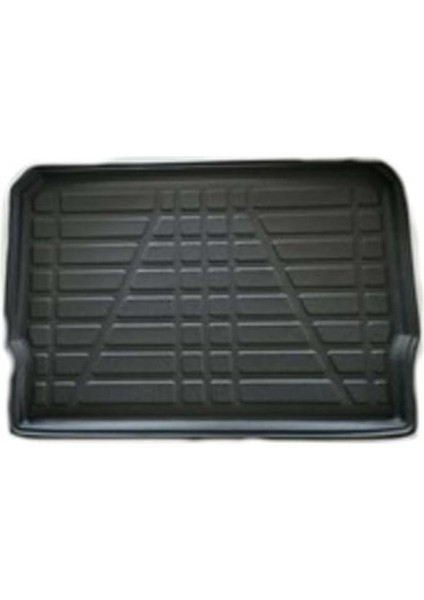 C3 Hb 2017 Sonrası Için 3D Yüksek Kenarlı Bagaj Havuzu - Kokusuz, Kolay Temizlenebilir Bagaj Paspası