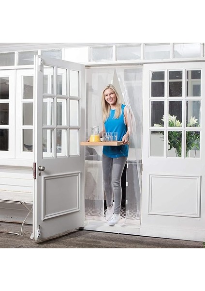 90514 Magnetli Kapı Sinekliği