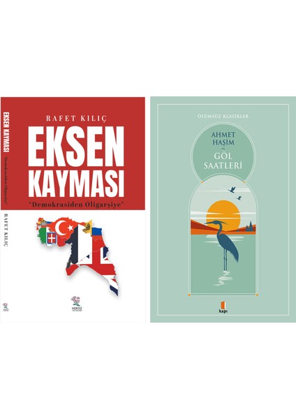 Eksen Kayması + Göl Saatleri