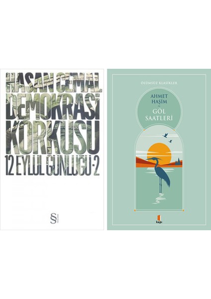 Demokrasi Korkusu + Göl Saatleri