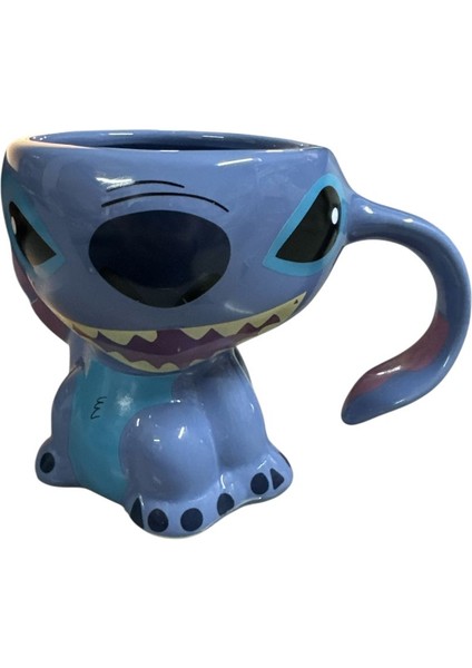 Stitch Full Boyut-Mug-
