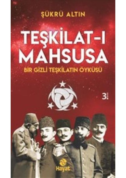 Teşkilat I Mahsusa