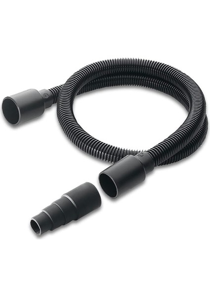 Elektrikli Aletler Için Seti, Esnek Hortumu (1 M) Elektrikli Aletlerin Hava Çıkışına Bağlamak Için Adaptör Dahil