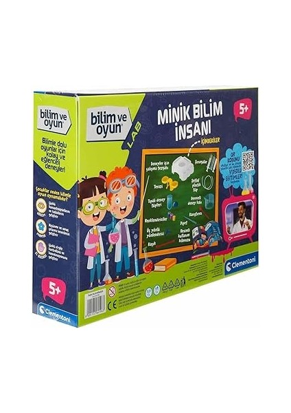 Bilim ve Oyun - Minik Bilim Insanı fiyatları
