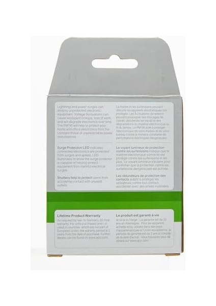 Apc Surgearrest 1 Beyaz 230 V fiyatları