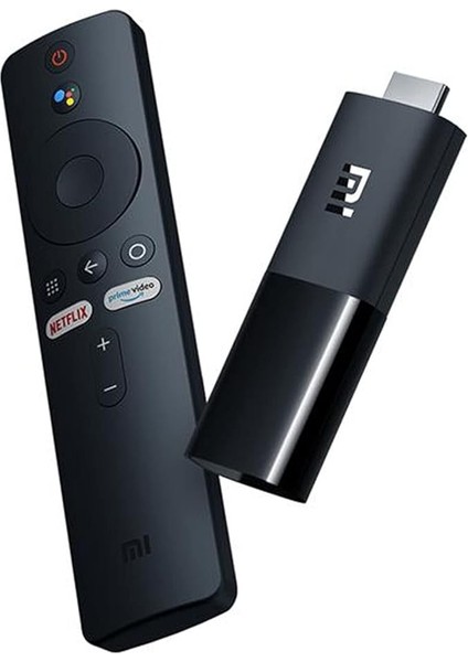 Mi Tv Stick 1080P Dolby Dts Chromecast Android Tv Medya Oynatıcı