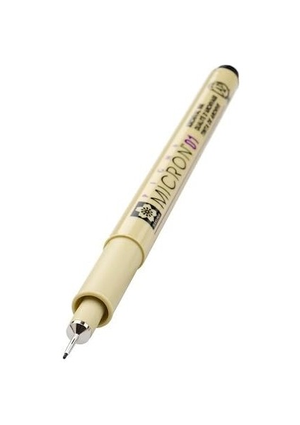 Pıgma BXSDK01#49 Uçlu Kalem, Siyah, 0.25 mm (Nr. 01) fiyatları