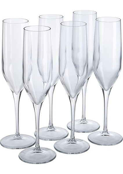 Napa Şarap Kadehı 0 6'lı Hediyelik Kutu modelleri