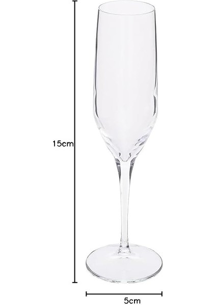 Napa Şarap Kadehı 0 6'lı Hediyelik Kutu fırsatları