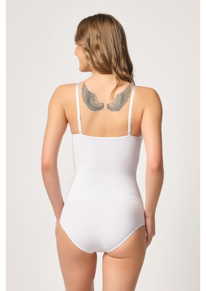 Beyaz Mı Emay 1925 Soft Pedli Çıtçıtlı Body fiyatları