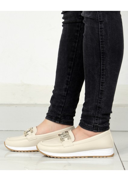 Ortopedik Tabanlı Kadın Cilt Tokalı Rahat Hafif Günlük Casual Ayakkabı modelleri