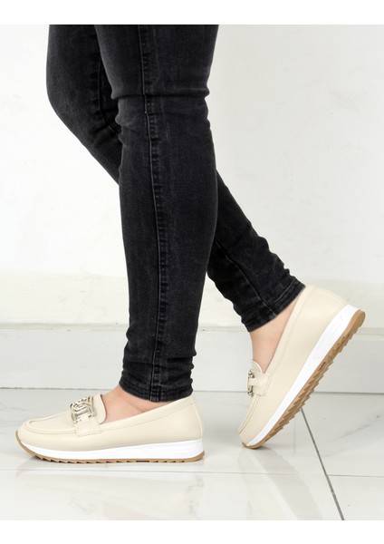Ortopedik Tabanlı Kadın Cilt Tokalı Rahat Hafif Günlük Casual Ayakkabı fırsatları