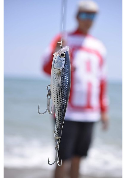 Skitter Pop Saltwater Sahte Balığı modelleri