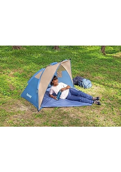 68001-6 Ramble Plaj Çadırı 200X100X100 fiyatları