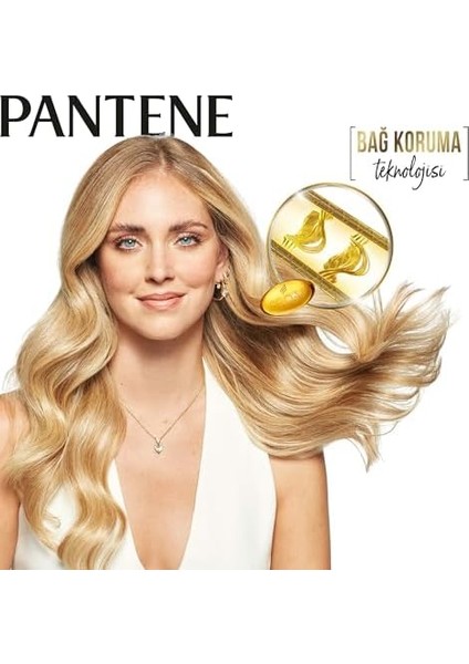Pantene Doğal Sentez Güç ve Parlaklık Şampuan 750 ml modelleri