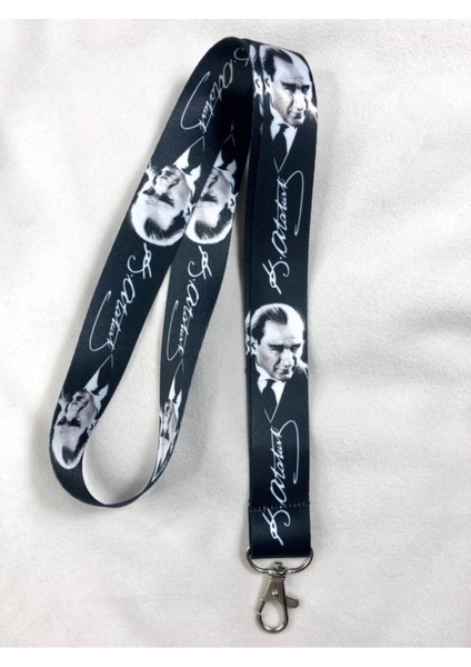 Mustafa Kemal Atatürk Boyun Askısı