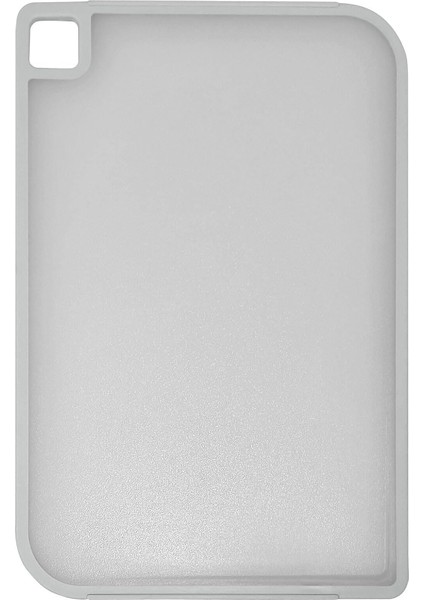 Fika Kesme Tahtası Büyük 305 * 445 * 9 mm Gri